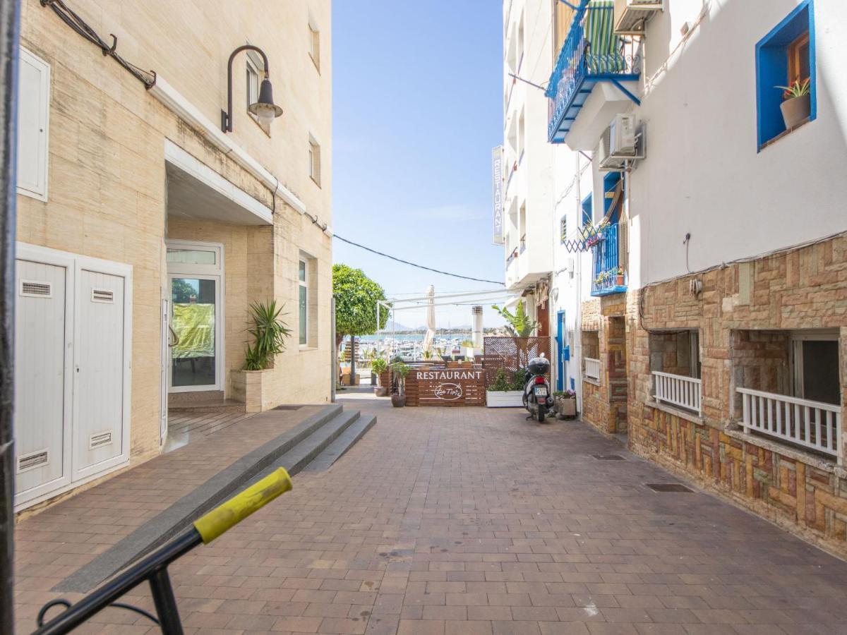 Apartment Narcis By Interhome L'Ampolla Εξωτερικό φωτογραφία